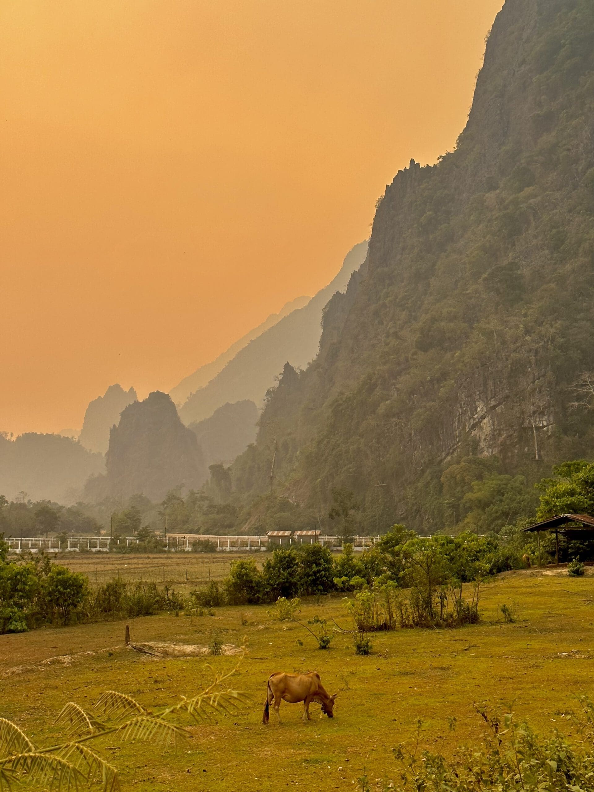 10 Days in Northern Laos 1