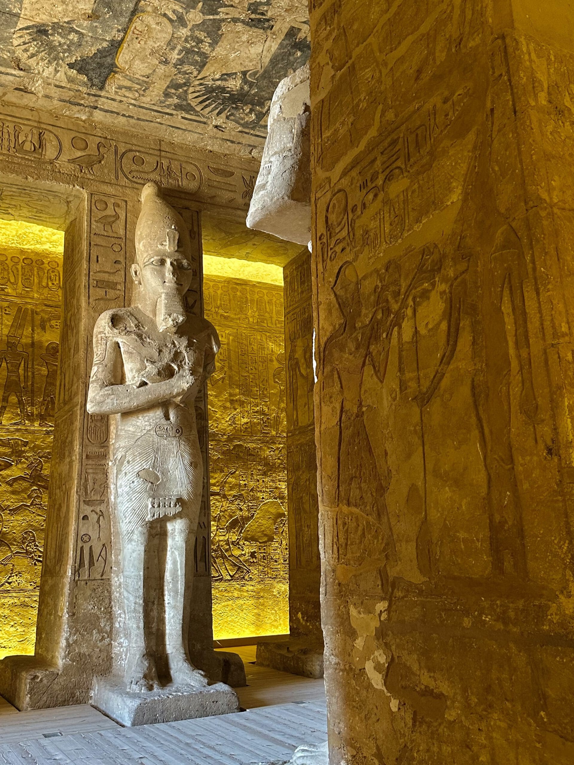 11 Days in Egypt: Hurghada, Luxor, Aswan, Abu Simbel & Cairo 50