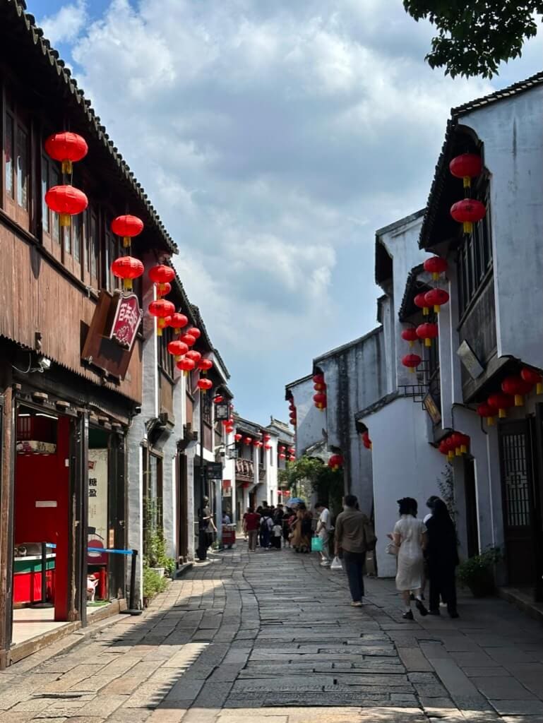 Top Things to Do in Suzhou 5