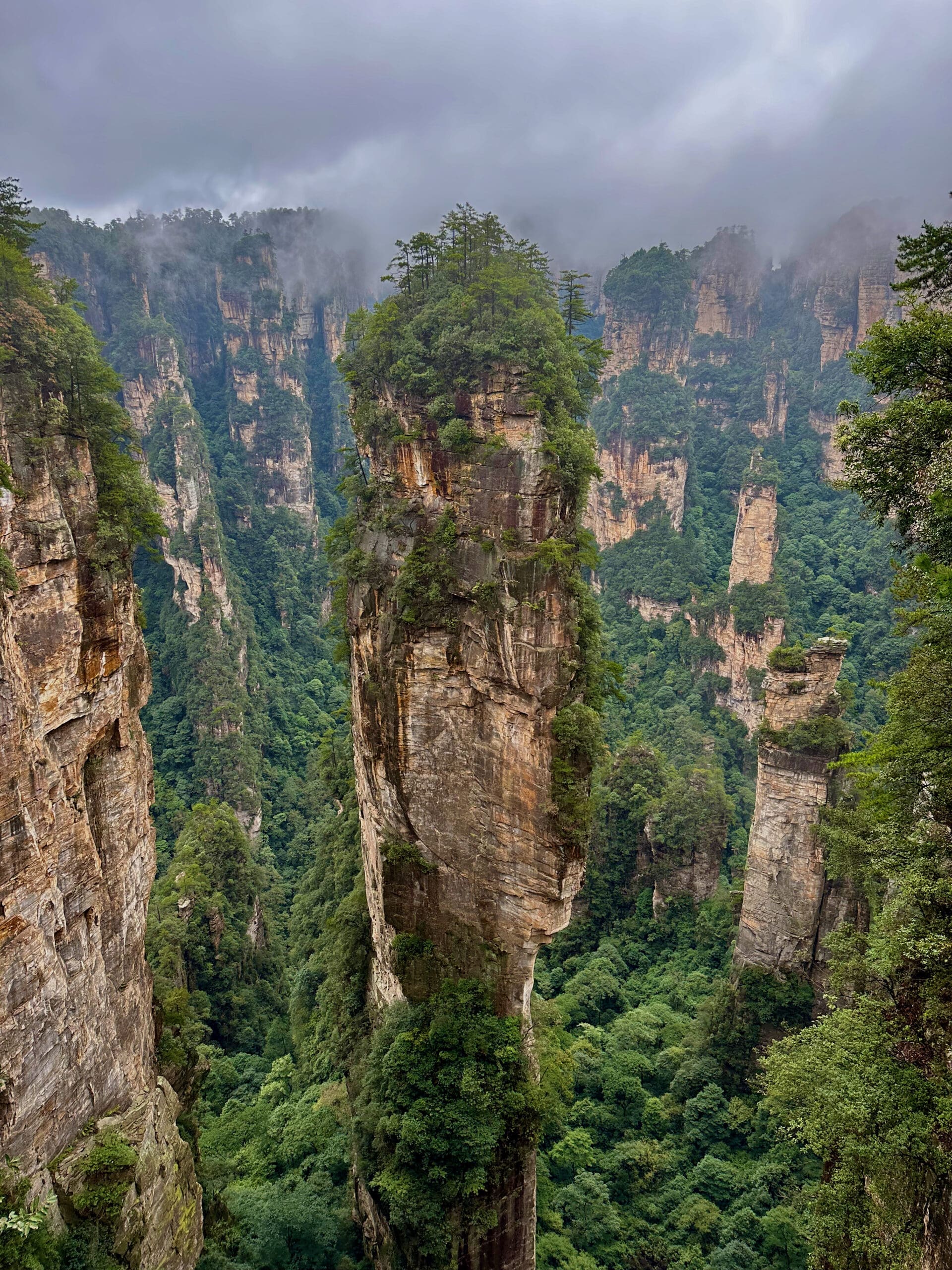 Top Things to Do in Zhangjiajie 1