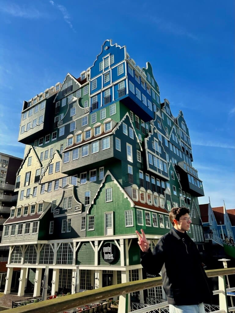 The Perfect Amsterdam Weekend: Where to Go, What to Eat 20